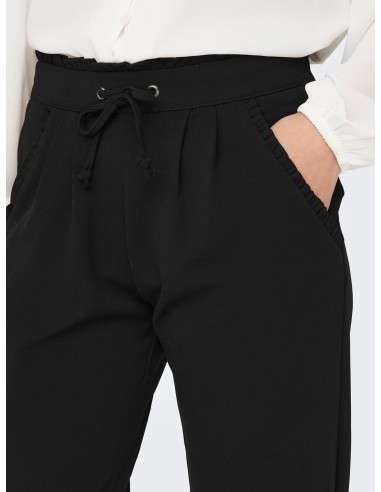 PANTALON JDYCATIA LIFE NEW ANCLE PANT JRS NOOS Black