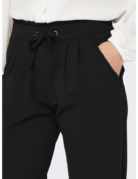 PANTALON JDYCATIA LIFE NEW ANCLE PANT JRS NOOS Black