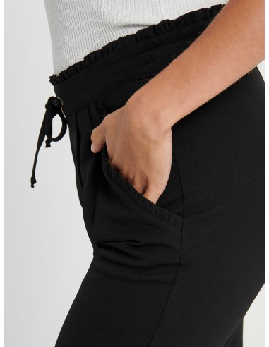PANTALON JDYCATIA LIFE NEW ANCLE PANT JRS NOOS Black