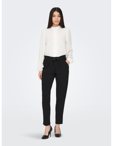 PANTALON JDYCATIA LIFE NEW ANCLE PANT JRS NOOS Black