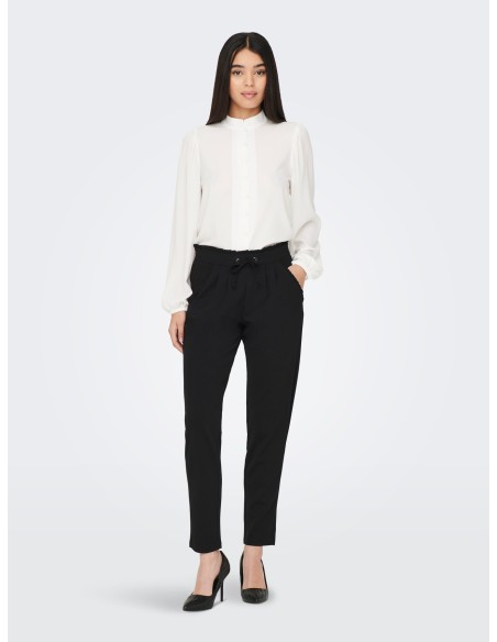 PANTALON JDYCATIA LIFE NEW ANCLE PANT JRS NOOS Black
