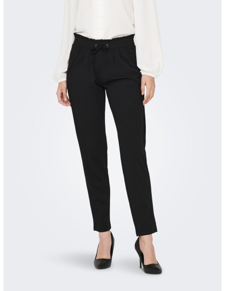 PANTALON JDYCATIA LIFE NEW ANCLE PANT JRS NOOS Black