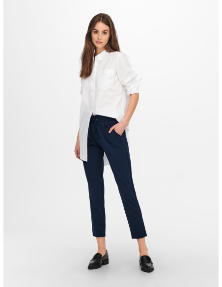 PANTALON JDYCATIA LIFE NEW ANCLE PANT JRS NOOS Black Iris