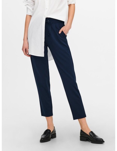 PANTALON JDYCATIA LIFE NEW ANCLE PANT JRS NOOS Black Iris