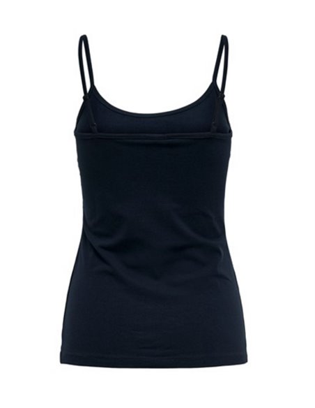 TOP BÁSICO TIRANTES JDYAVA Sky Captain/Marino