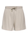 SHORT ONLKATIE LIFE SHORTS JRS Pumice Stone