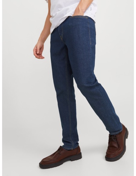 VAQUERO JJIGLENN JJORIGINAL SQ 430 NOOS Blue Denim