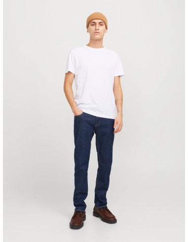 VAQUERO JJIGLENN JJORIGINAL SQ 430 NOOS Blue Denim