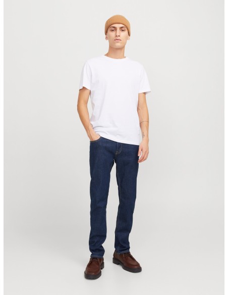 VAQUERO JJIGLENN JJORIGINAL SQ 430 NOOS Blue Denim