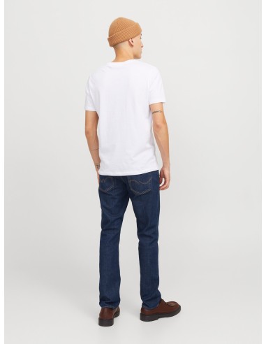 VAQUERO JJIGLENN JJORIGINAL SQ 430 NOOS Blue Denim