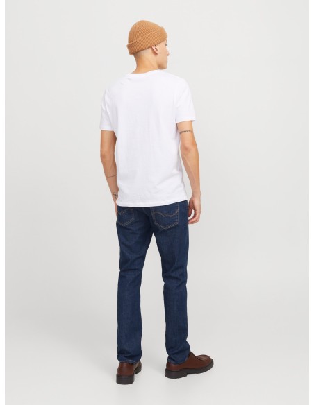 VAQUERO JJIGLENN JJORIGINAL SQ 430 NOOS Blue Denim