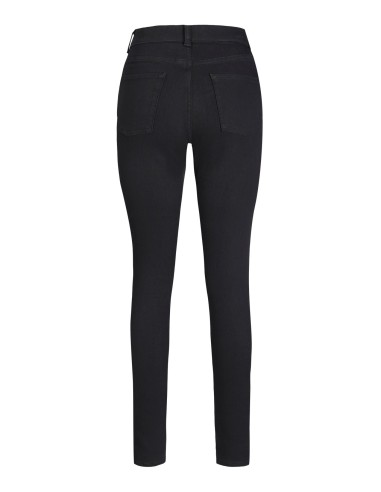 VAQUEROS JXSYDNEY SKINNY HW MS1011A DNM NOOS Black Denim