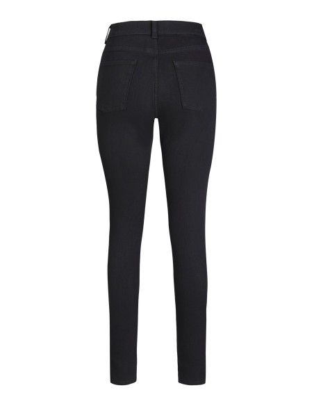 VAQUEROS JXSYDNEY SKINNY HW MS1011A DNM NOOS Black Denim