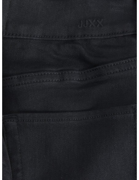 VAQUEROS JXSYDNEY SKINNY HW MS1011A DNM NOOS Black Denim