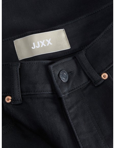 VAQUEROS JXSYDNEY SKINNY HW MS1011A DNM NOOS Black Denim