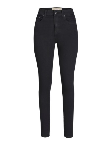 VAQUEROS JXSYDNEY SKINNY HW MS1011A DNM NOOS Black Denim