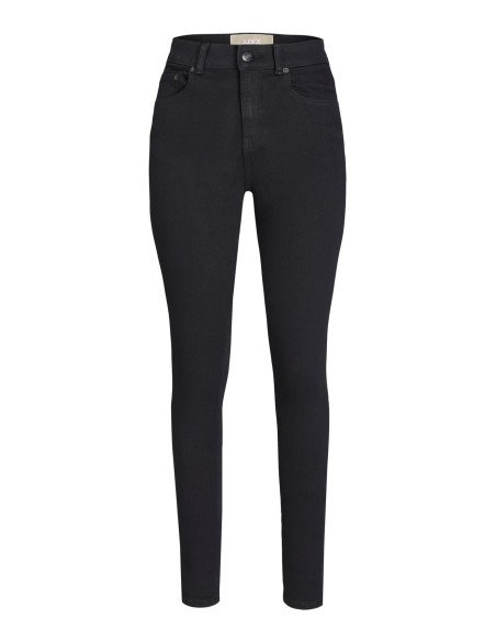 VAQUEROS JXSYDNEY SKINNY HW MS1011A DNM NOOS Black Denim