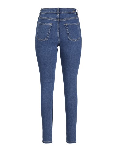 VAQUEROS JXSYDNEY SKINNY HW MS1003 DNM NOOS Medium Blue Denim
