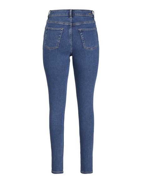 VAQUEROS JXSYDNEY SKINNY HW MS1003 DNM NOOS Medium Blue Denim