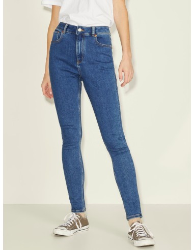 VAQUEROS JXSYDNEY SKINNY HW MS1003 DNM NOOS Medium Blue Denim