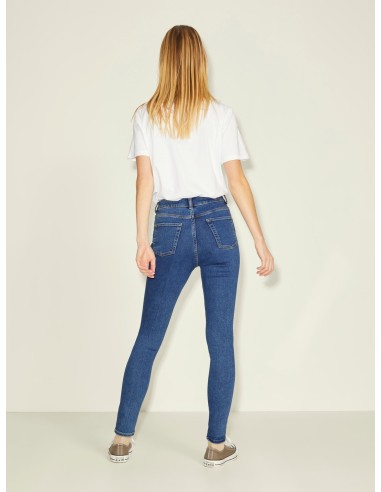 VAQUEROS JXSYDNEY SKINNY HW MS1003 DNM NOOS Medium Blue Denim
