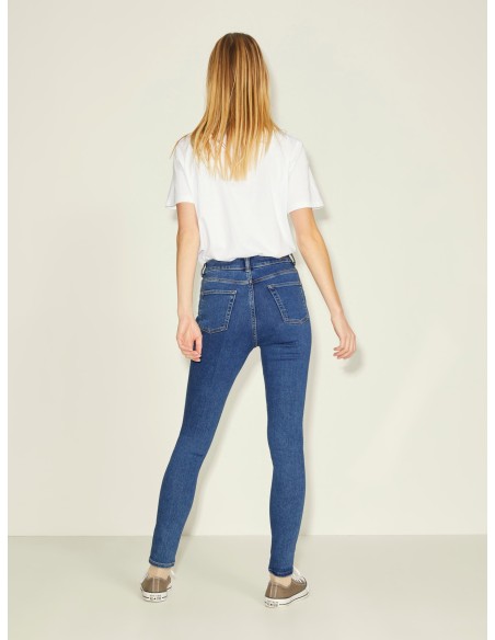 VAQUEROS JXSYDNEY SKINNY HW MS1003 DNM NOOS Medium Blue Denim