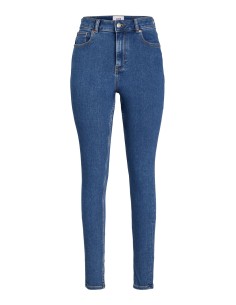 VAQUEROS JXSYDNEY SKINNY HW MS1003 DNM NOOS Medium Blue Denim