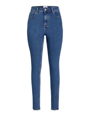 VAQUEROS JXSYDNEY SKINNY HW MS1003 DNM NOOS Medium Blue Denim