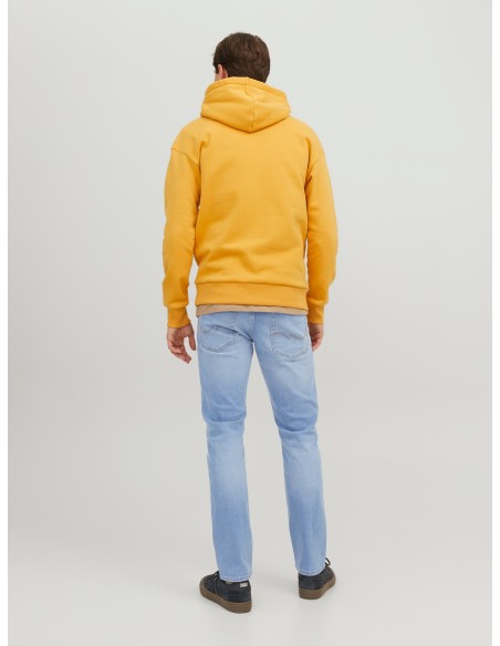 VAQUEROS JJIGLENN JJORIGINAL SQ 330 NOOS Blue Denim
