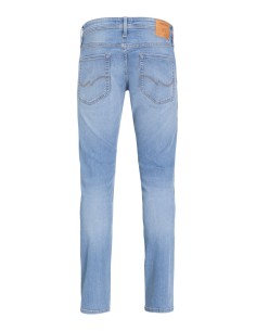 VAQUEROS JJIGLENN JJORIGINAL SQ 330 NOOS Blue Denim 2