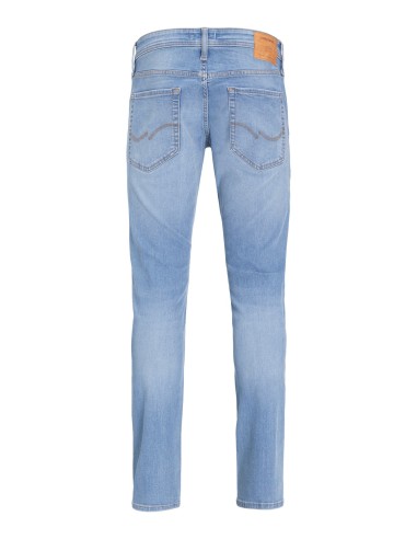 VAQUEROS JJIGLENN JJORIGINAL SQ 330 NOOS Blue Denim