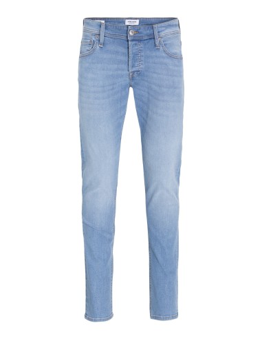 VAQUEROS JJIGLENN JJORIGINAL SQ 330 NOOS Blue Denim