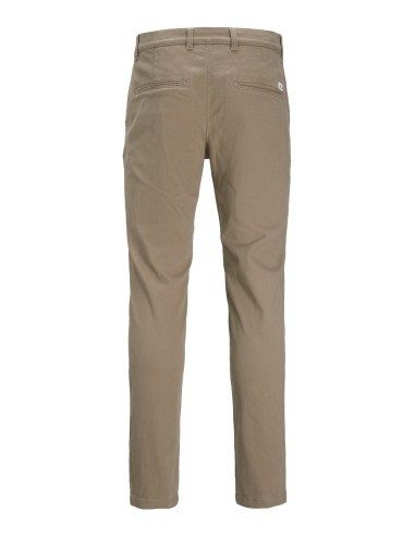 PANTALON CHINO JPSTMARCO DAVE BEIGE NOOS Beige