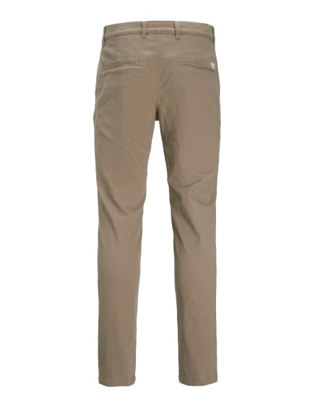 PANTALON CHINO JPSTMARCO DAVE BEIGE NOOS Beige