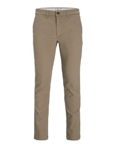 PANTALON CHINO JPSTMARCO DAVE BEIGE NOOS Beige