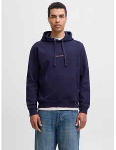 SUDADERA JORNORREBRO EMB SWEAT HOOD NOOS Ocean Cavern 2