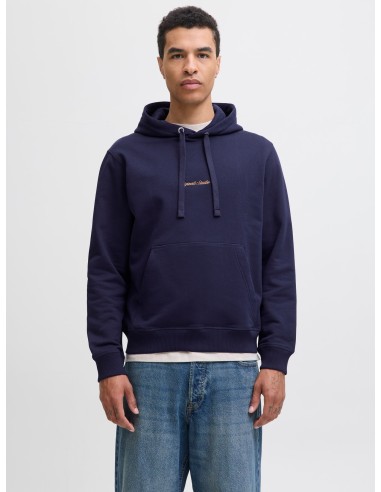 SUDADERA JORNORREBRO EMB SWEAT HOOD NOOS Ocean Cavern