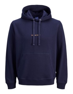 SUDADERA JORNORREBRO EMB SWEAT HOOD NOOS Ocean Cavern