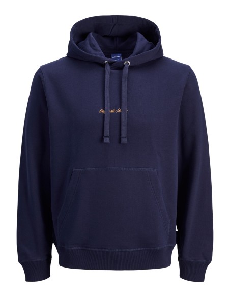 SUDADERA JORNORREBRO EMB SWEAT HOOD NOOS Ocean Cavern