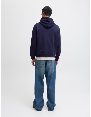 SUDADERA JORNORREBRO EMB SWEAT HOOD NOOS Ocean Cavern