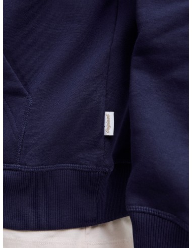 SUDADERA JORNORREBRO EMB SWEAT HOOD NOOS Ocean Cavern