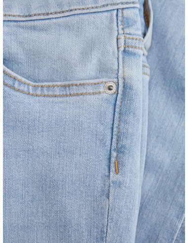 VAQUERO JXNICE SL-STR MW C8219 JEANS DNM NOOS Light Blue Denim