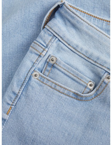 VAQUERO JXNICE SL-STR MW C8219 JEANS DNM NOOS Light Blue Denim