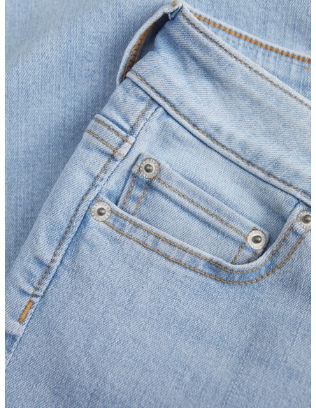 VAQUERO JXNICE SL-STR MW C8219 JEANS DNM NOOS Light Blue Denim