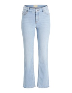VAQUERO JXNICE SL-STR MW C8219 JEANS DNM NOOS Light Blue Denim