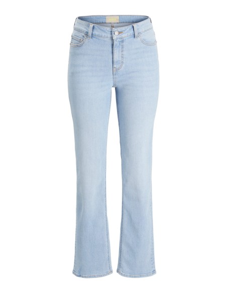 VAQUERO JXNICE SL-STR MW C8219 JEANS DNM NOOS Light Blue Denim