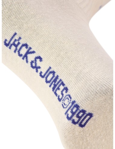 CALCETINES JACKAI TENNIS SOCKS 5 PACK Duffel Bag Buttercream - Buttercream - Surf the Web - Buttercream