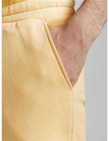 BERMUDAS DEPORTIVAS JJIBRINK Sahara Sun/Amarillo Vainilla