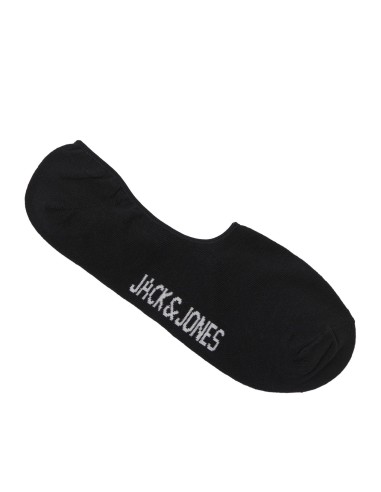 PACK 3 CALCETINES JACDOUGLAS MULTI SHORT SOCK 3 PACK NOOS Black Black - Black