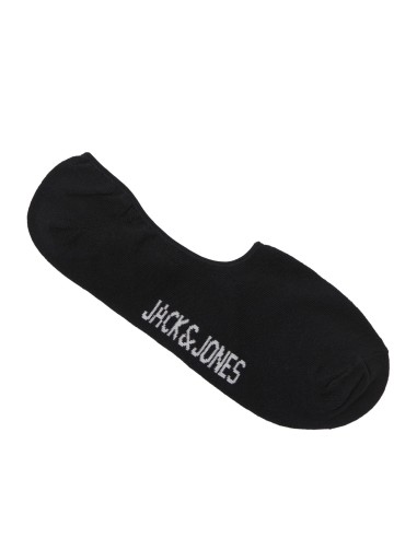 PACK 3 CALCETINES JACDOUGLAS MULTI SHORT SOCK 3 PACK NOOS Black Black - Black